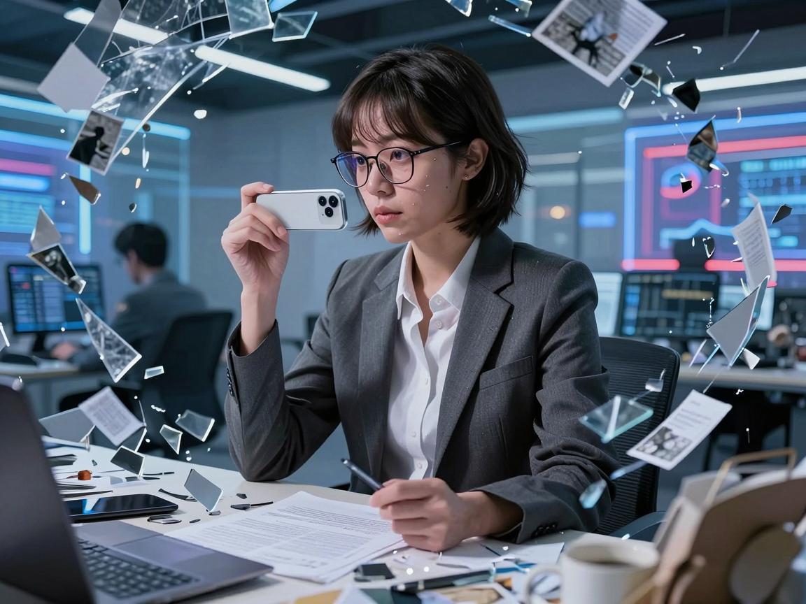 《命运代码：侵入》——数字时代的真相推理