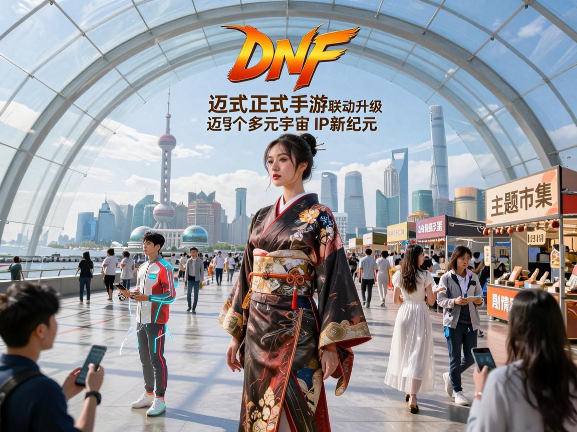 DNF十七年：梦起西海岸