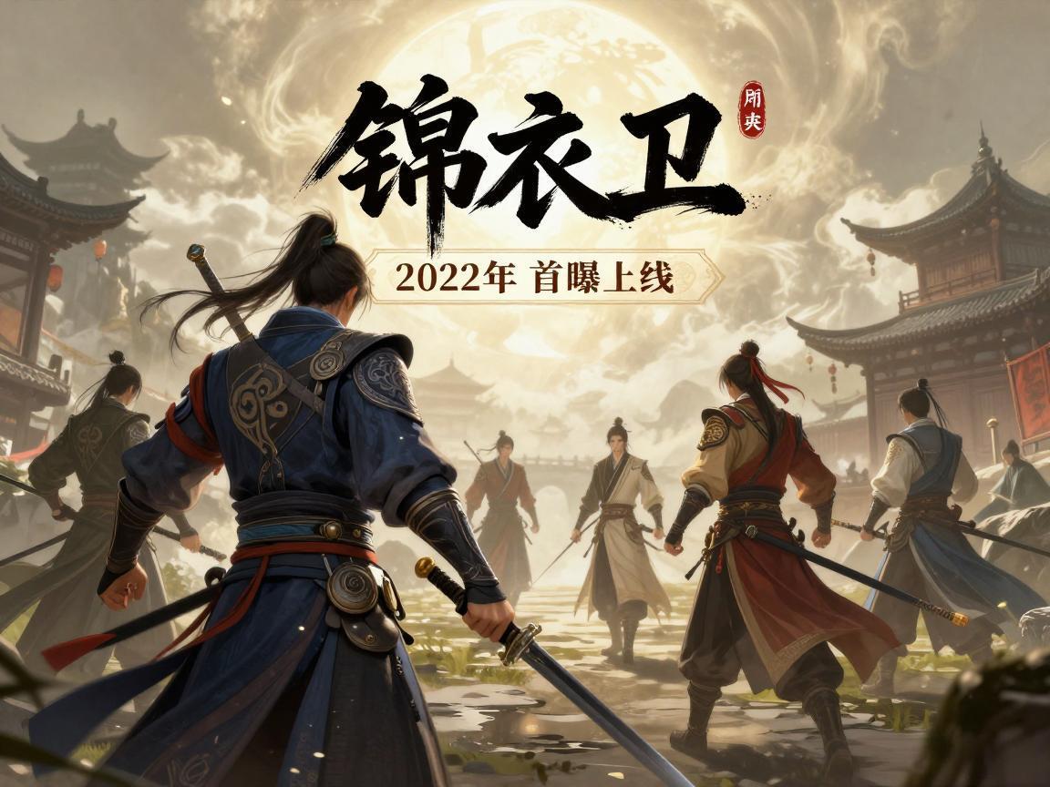 《锦衣卫》：国产武侠ARPG新希望