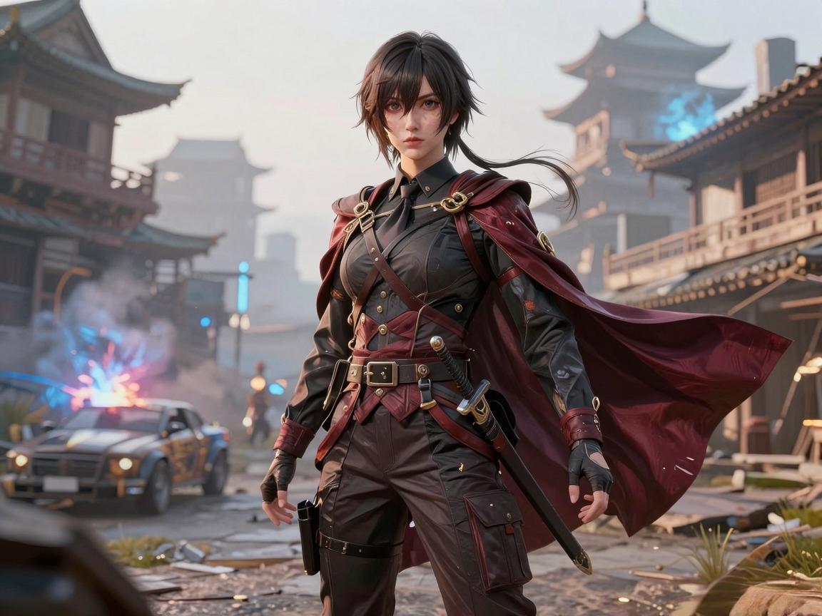 《雾影恋人》：RPG版搜打撤新作