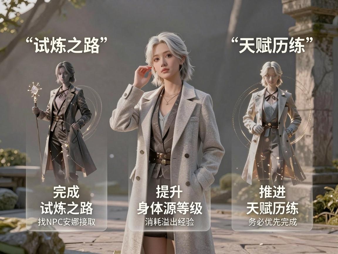 星恒共鸣天赋点快速获取指南